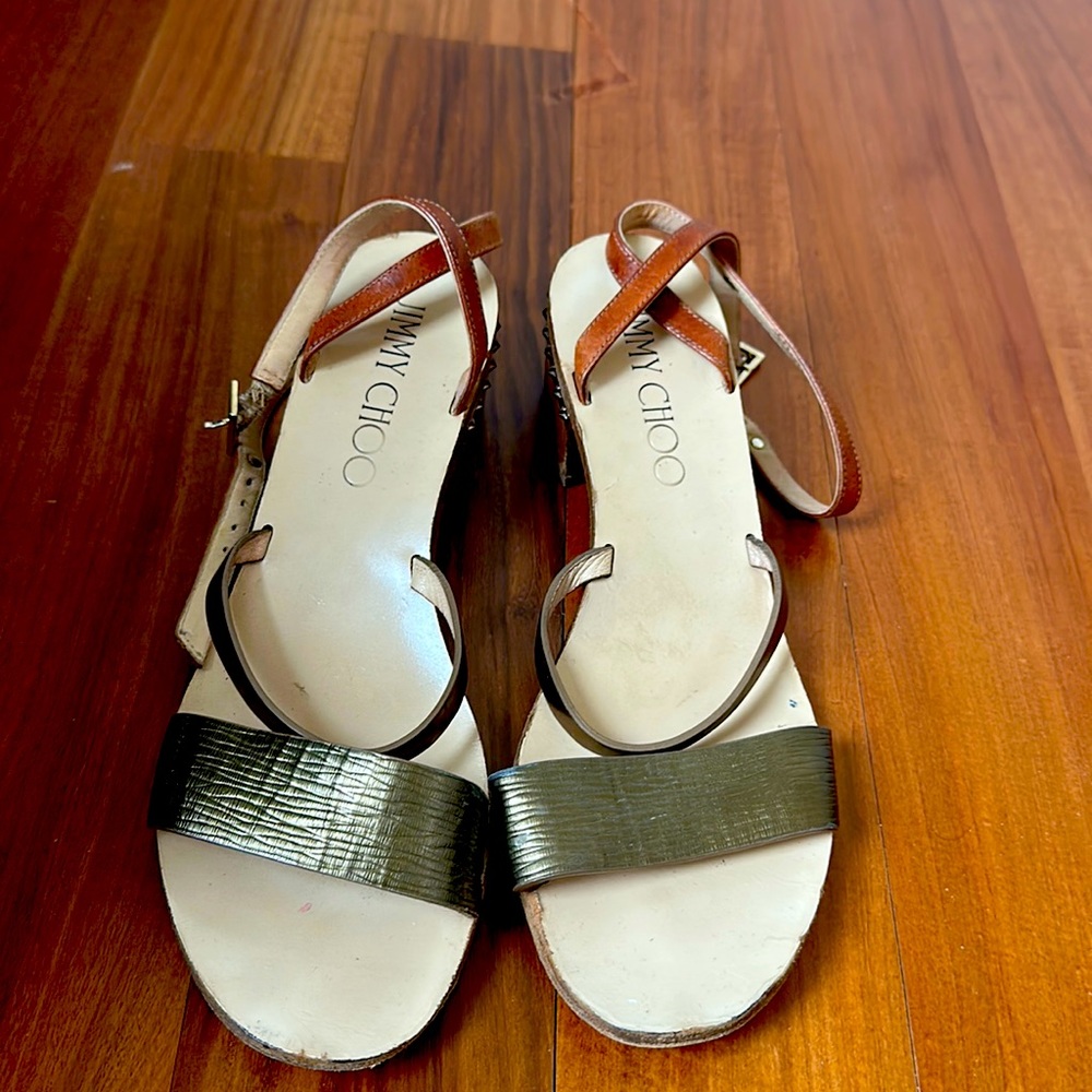 Jimmy Choo Sandals